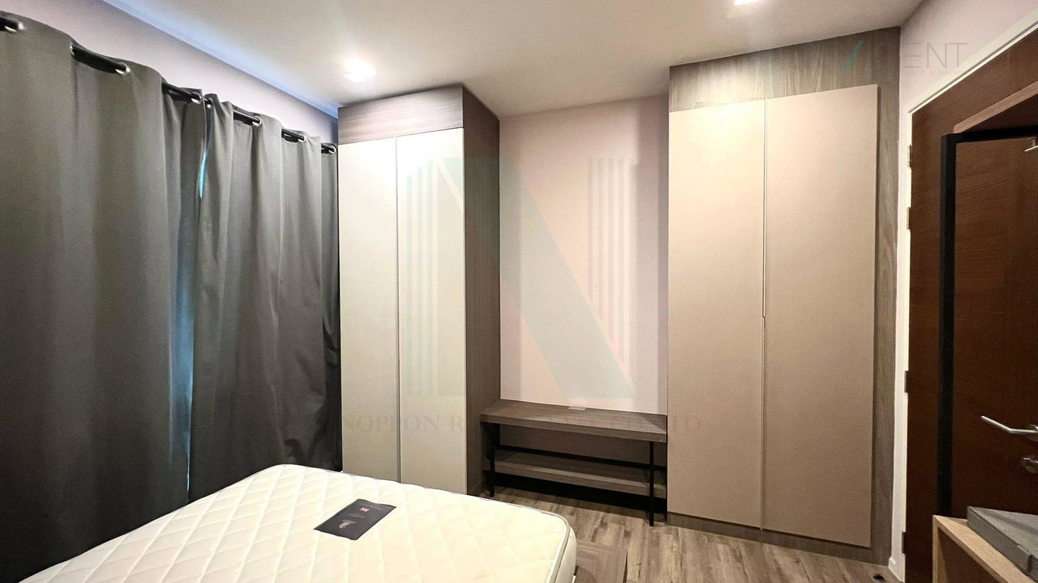 picture 🔺 For Rent Condo BROWN RATCHADA 32 Building 1, Floor 3,1 bed room, Room size 34 sqm - 6/8