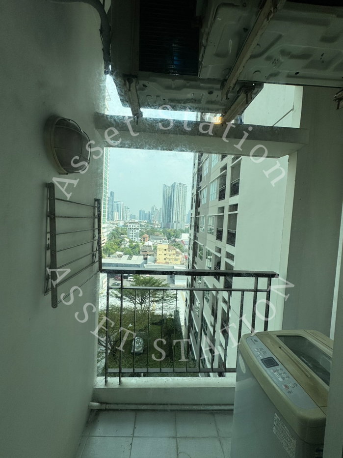 รูป ‼️ด่วน ราคาหายาก! Aspire rama 4 ห้องว่างพร้อมเข้าอยู่ 12K เท่านั้น เฟอร์ครบเข้าอยู่ได้เลย!💎 - รูปที่ 16/18