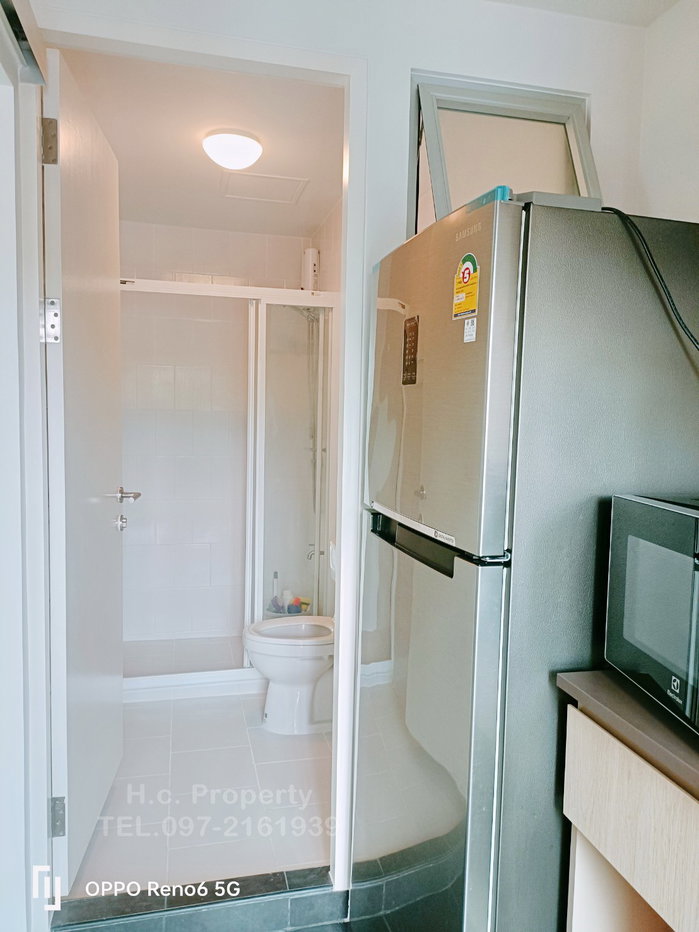 รูป ให้เช่าคอนโดห้องสวย พาร์ค รามอินทรา Park Ramindra 47  📞097-2161939 - รูปที่ 4/15
