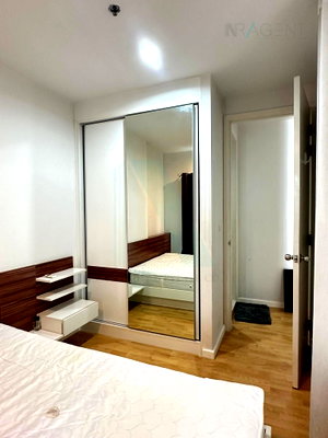 Condos for sale : 🎉 For Sell Condo THE PARKLAND NGAMWONGWAN - KHAE RAI Building 1, Floor 27,1 bed room, Room size 31 sqm
