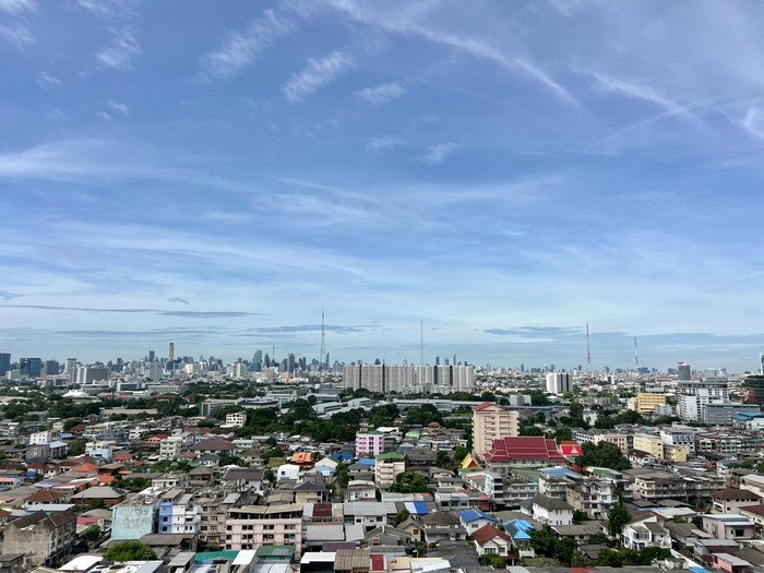 รูป 💥💥ปล่อยเช่า!! Condo The Tree Interchange 1Bed 36 ตรม.ชั้น 20 ตึก A แต่งครบ สนใจ Line ID: @atfirm💥💥 - รูปที่ 17/18