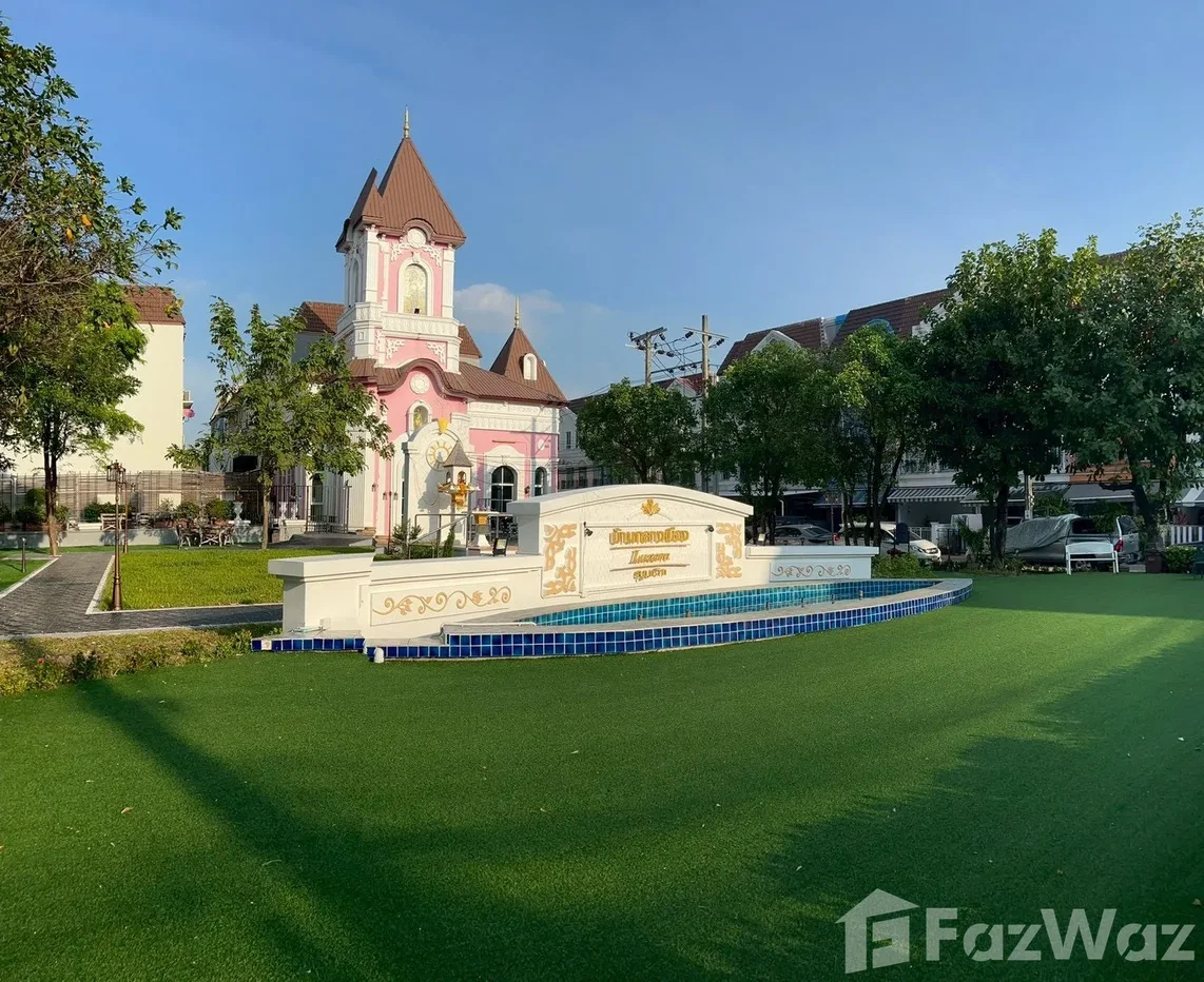รูป ขาย ทาวน์เฮ้าส์ 3 ห้องนอน ในโครงการ บ้านกลางเมือง พระราม 9 ซอย 43 6509714 - รูปที่ 1/29