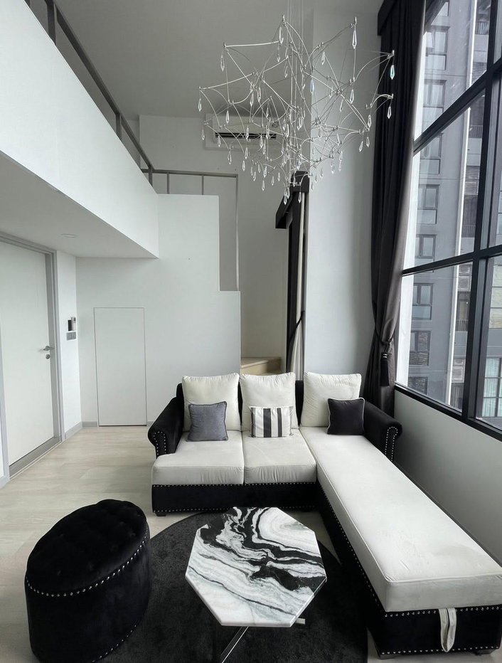 รูป ให้เช่าคอนโด KnightsBridge Prime Sathon - รูปที่ 5/12