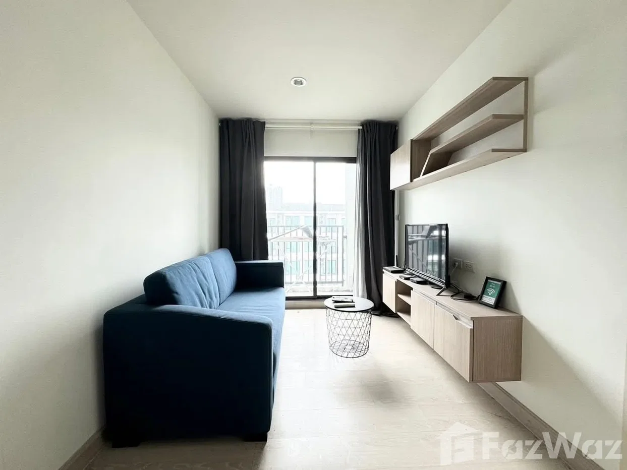 รูป ขาย คอนโด 1 ห้องนอน ในโครงการ นิช โมโน สุขุมวิท 50 6509685 - รูปที่ 18/19