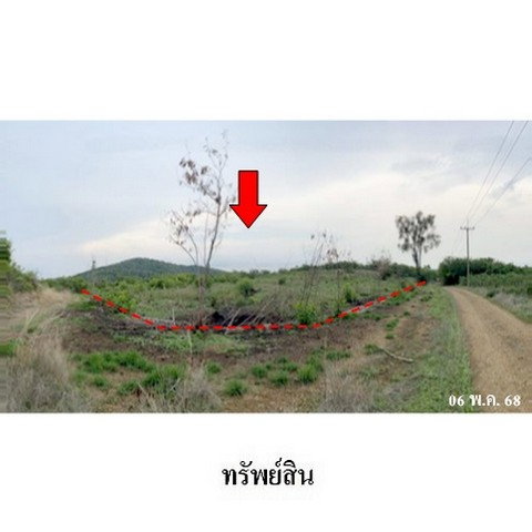 รูป ZLTR023 ขายที่ดินเปล่า โครงการ เพชรบูรณ์การ์เด้นฮิลล์ ตำบล กันจุ อำเภอ บึงสามพัน จังหวัด เพชรบูรณ์ - รูปที่ 2/8