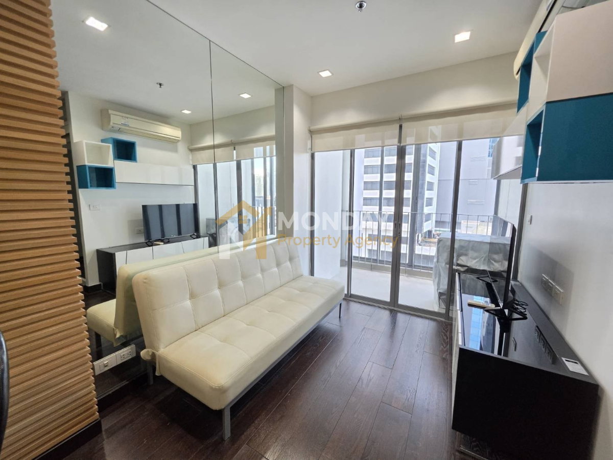 picture 🔥 Available Now! Ready to Move In! Ideo Q Phaya Thai - Book Before It's Gone! 🔥 MD-25042070 - 3/9