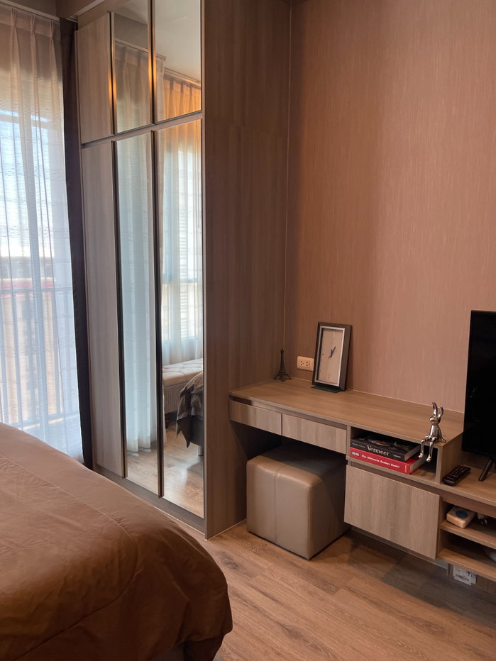 รูป 🔥 Best Deal! KnightsBridge Collage Ramkhamhaeng ห้องสวย  เช่าเพียง 10,000 บาท/เดือน - รูปที่ 6/10