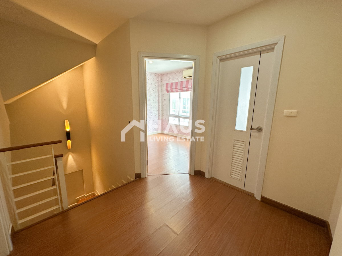 picture Baan Klang Krung The Royal Vienna Ratchavipa - Ratchadaphisek / 3 Bedrooms #TPCC062 - 20/20