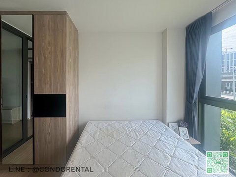 @Condorental condo for rent The Excel Hideaway Sukhumvit 71
