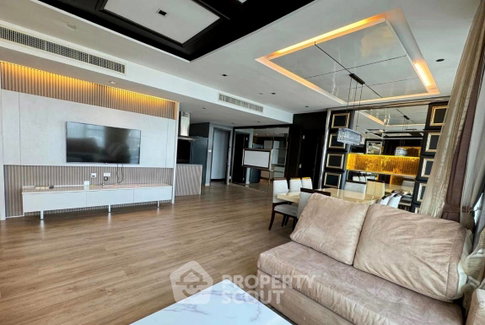 คอนโด 3 ห้องนอน 152 ตร.ม. ชั้นสูง 24 Pet-Friendly โครงการ Fullerton Sukhumvit ใกล้ BTS เอกมัย 400 ม. (ID 3044654)