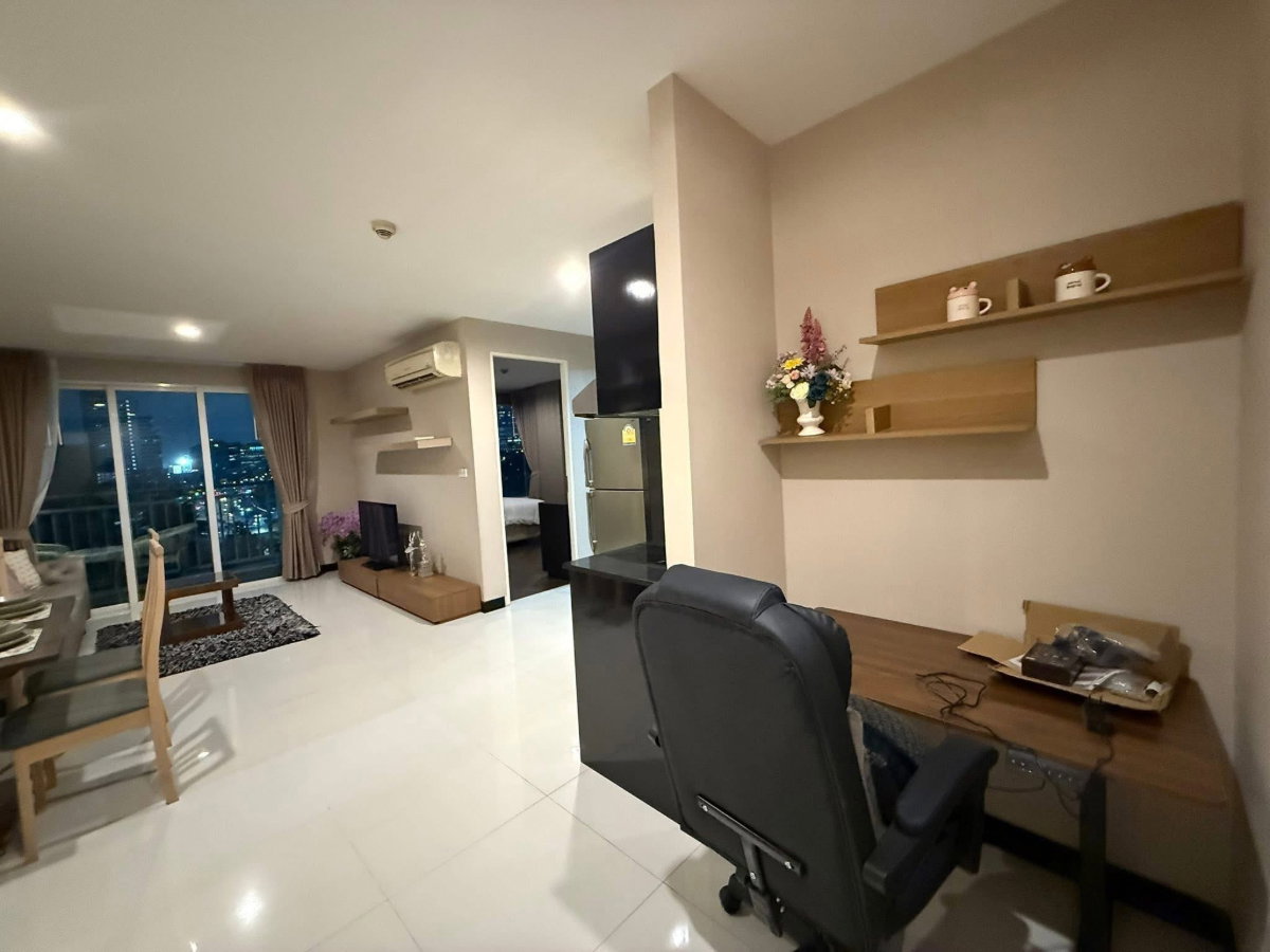 รูป PP26060035 ให้เช่า Voque Sukhumvit 16 1นอน1น้ำ ราคา29,500บ./ด. - รูปที่ 24/24