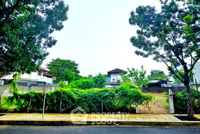 Land for rent Phahonyothin Road : Land For Rent Chatuchak Park, 200m to MRT Kamphaeng Phet 📍 (ID 3039639)