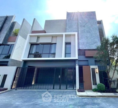4-BR House For Rent, BuGaan Krungthep Kreetha, Hua Mak (ID 3039745)