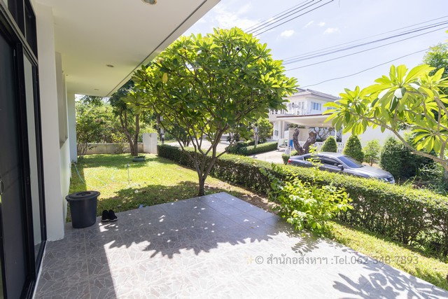 รูป [ขาย] บ้านตากอากาศใกล้ชิดทะเลชะอำ-ปึกเตียน "บางชองลากูนรีสอร์ท" | แปลงมุม วิวทะเล - รูปที่ 23/23