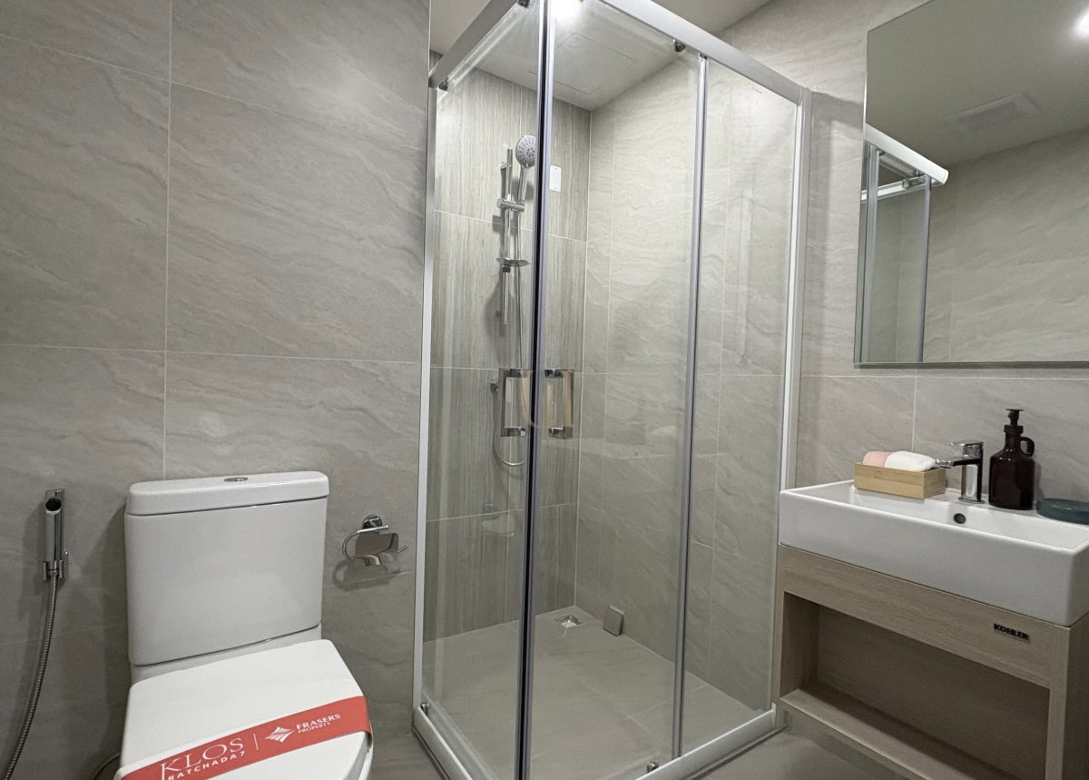 picture KLOS Ratchada 7 1 bedroom, for sale - 6/6