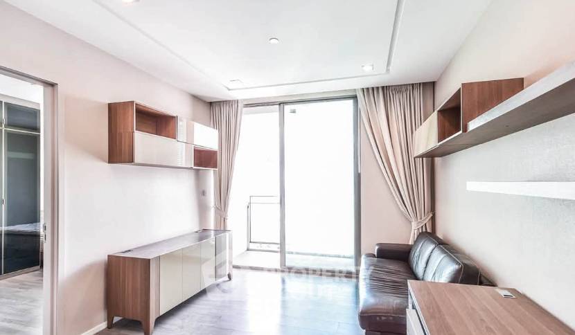 รูป คอนโด 1 ห้องนอน 45 ตร.ม. ขาย ที่ 333 Riverside ใกล้ MRT บางโพ 100 ม. (ID 3043558) - รูปที่ 4/5