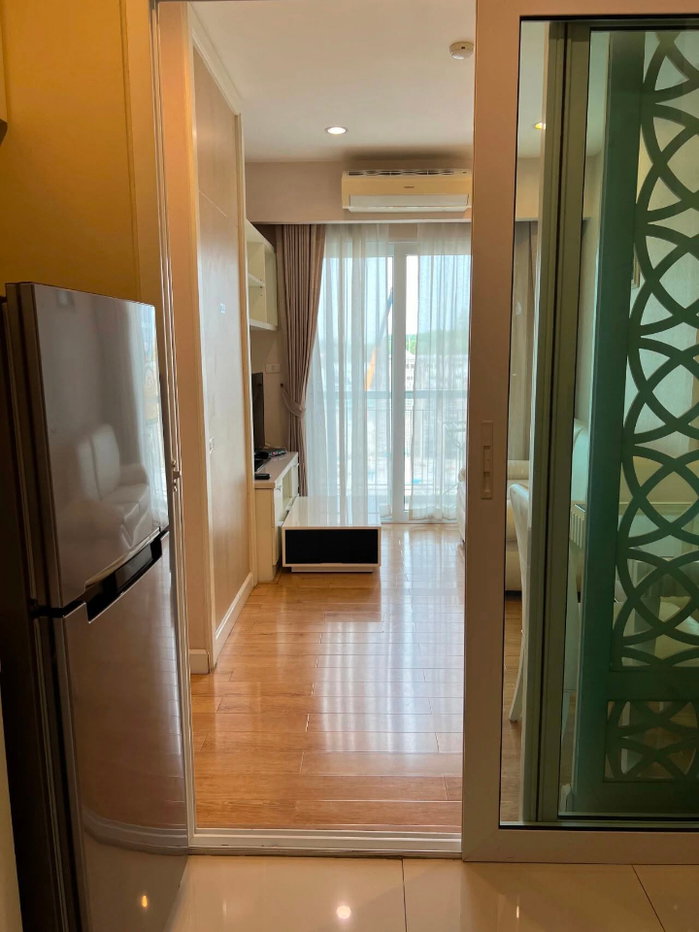 รูป 📣 สำหรับเช่า | Harmony Condo คอนโดห้องใหญ่ ใกล้ Central Airport Chiang Mai เพียง 9,000 บาท/เดือน ✨ - รูปที่ 11/17
