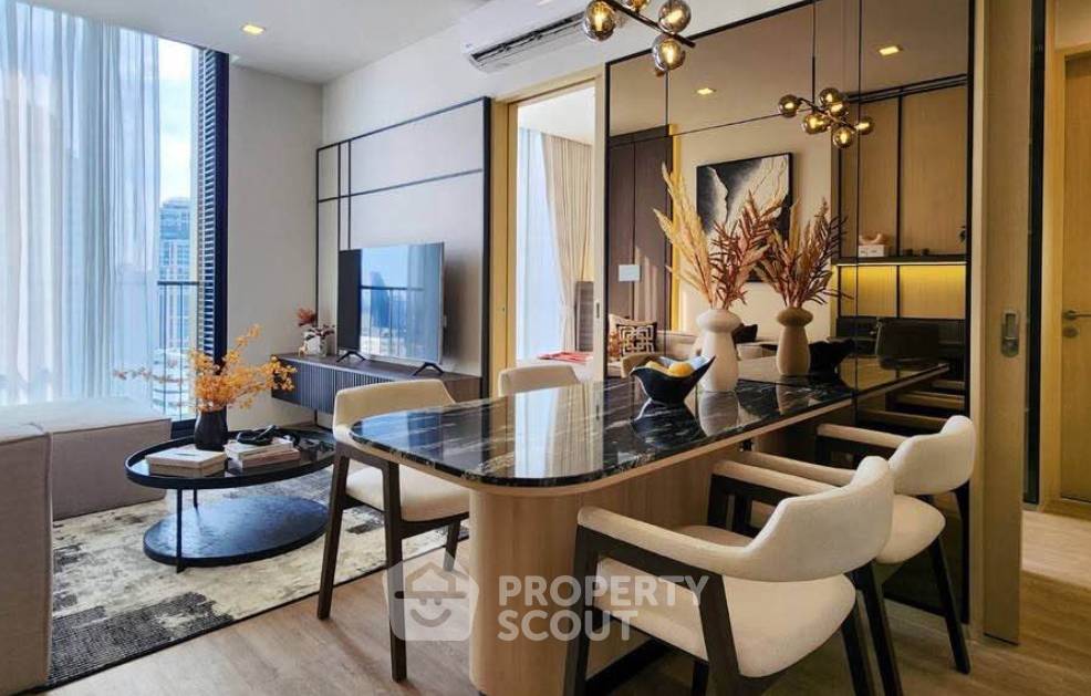 รูป คอนโด 1 ห้องนอน Noble State 39 ชั้น 33 ใกล้ BTS พร้อมพงษ์ 400 ม. 📍 (ID 2599447) - รูปที่ 4/4