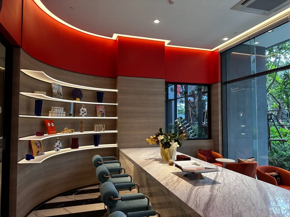 picture R3073 Condo For Rent Aspire Sukhumvit Rama 4 - 14/18