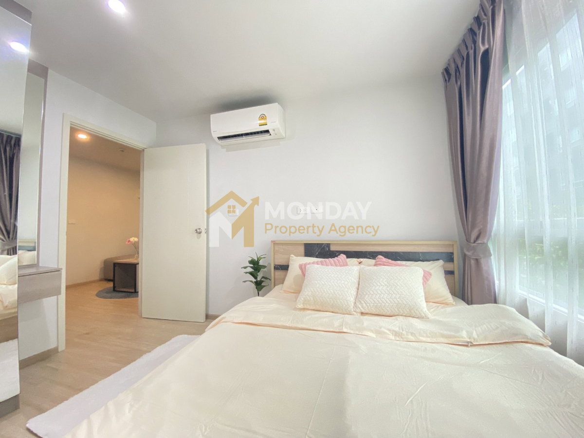 รูป 🔥 ห้องว่าง พร้อมเข้าอยู่! เอลลิโอ เดล มอสส์ พหลโยธิน 34 รีบจองก่อนหลุด 🔥MD-25071874 - รูปที่ 1/6