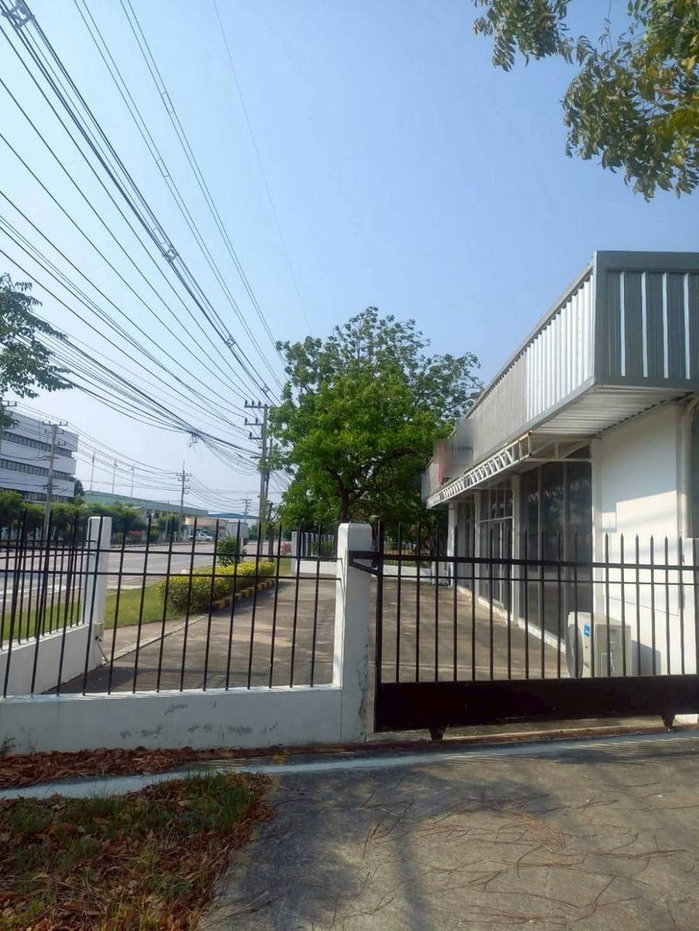 รูป ให้เช่าโกดัง/คลังสินค้า 700 ตรม.ในนิคมอมตะชลบุรี พร้อมใช้งาน - รูปที่ 4/12