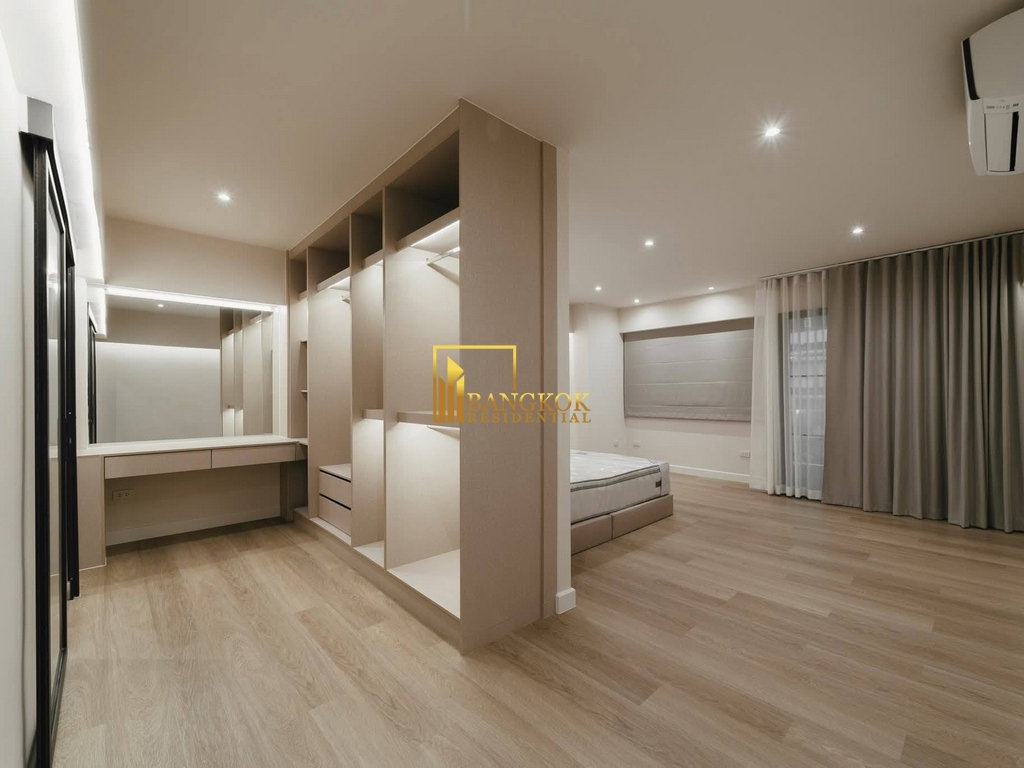 รูป Regent 71 Place | Renovated 5 Bed Townhouse in Phra Khanong - BR49084TH - รูปที่ 12/18