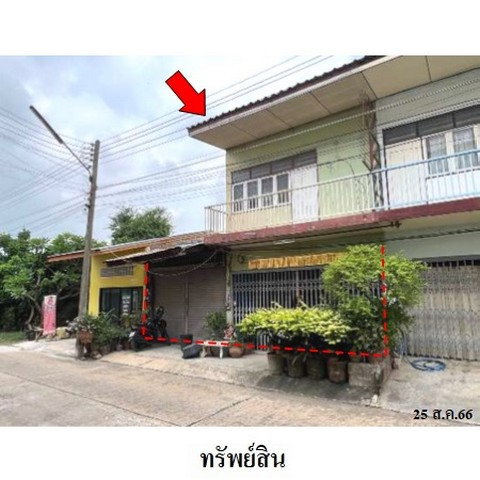 picture FOR SALE WAREHOUSE PROPERTY 1195000 BAHT. - 2/8