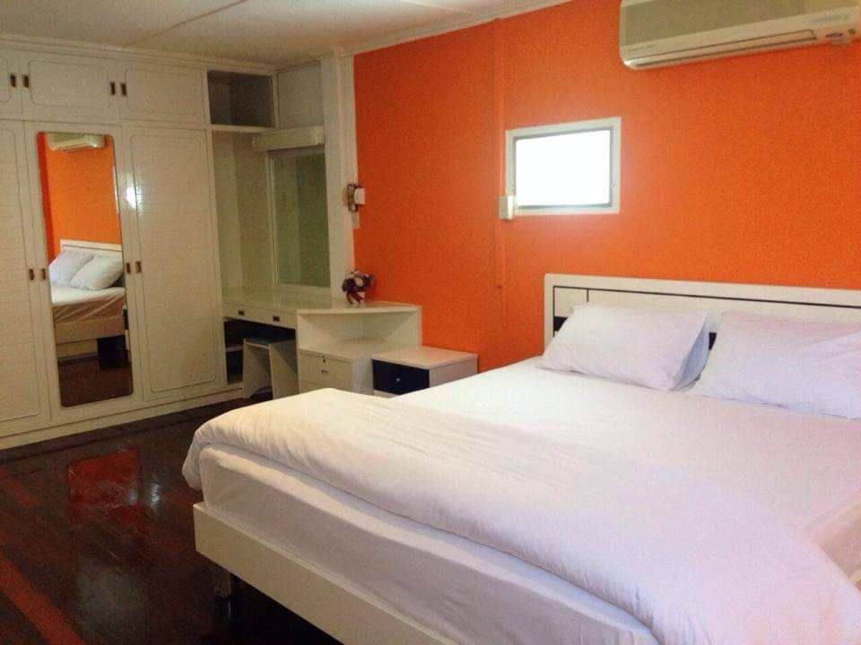 รูป ขายบ้านแฝด ตกแต่งแล้ว พร้อมห้องเช่า 7 ห้อง แยกมิเตอร์แล้ว - รูปที่ 5/8