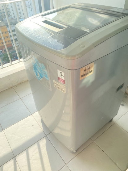 รูป !!ห้องพร้อมอยู่ ติด MRT ห้วยขวาง!! ให้เช่าคอนโด Life @ รัชดา-ห้วยขวาง - รูปที่ 9/11