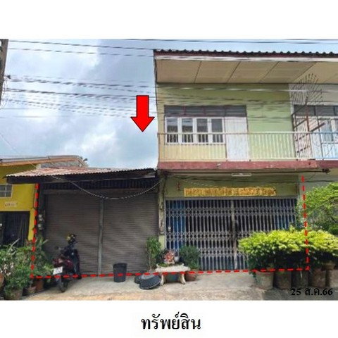 picture FOR SALE WAREHOUSE PROPERTY 1195000 BAHT. - 5/8