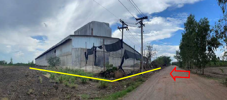 picture LAND 18200 Sq.w. Muang Kamphaeng Phet Kamphaeng Phet for 80.8M - 1/9