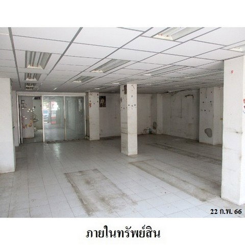 รูป Z5T0032 ขายอาคารพานิชย์ ตำบล วังทอง อำเภอ วังทอง จังหวัด พิษณุโลก - รูปที่ 2/8
