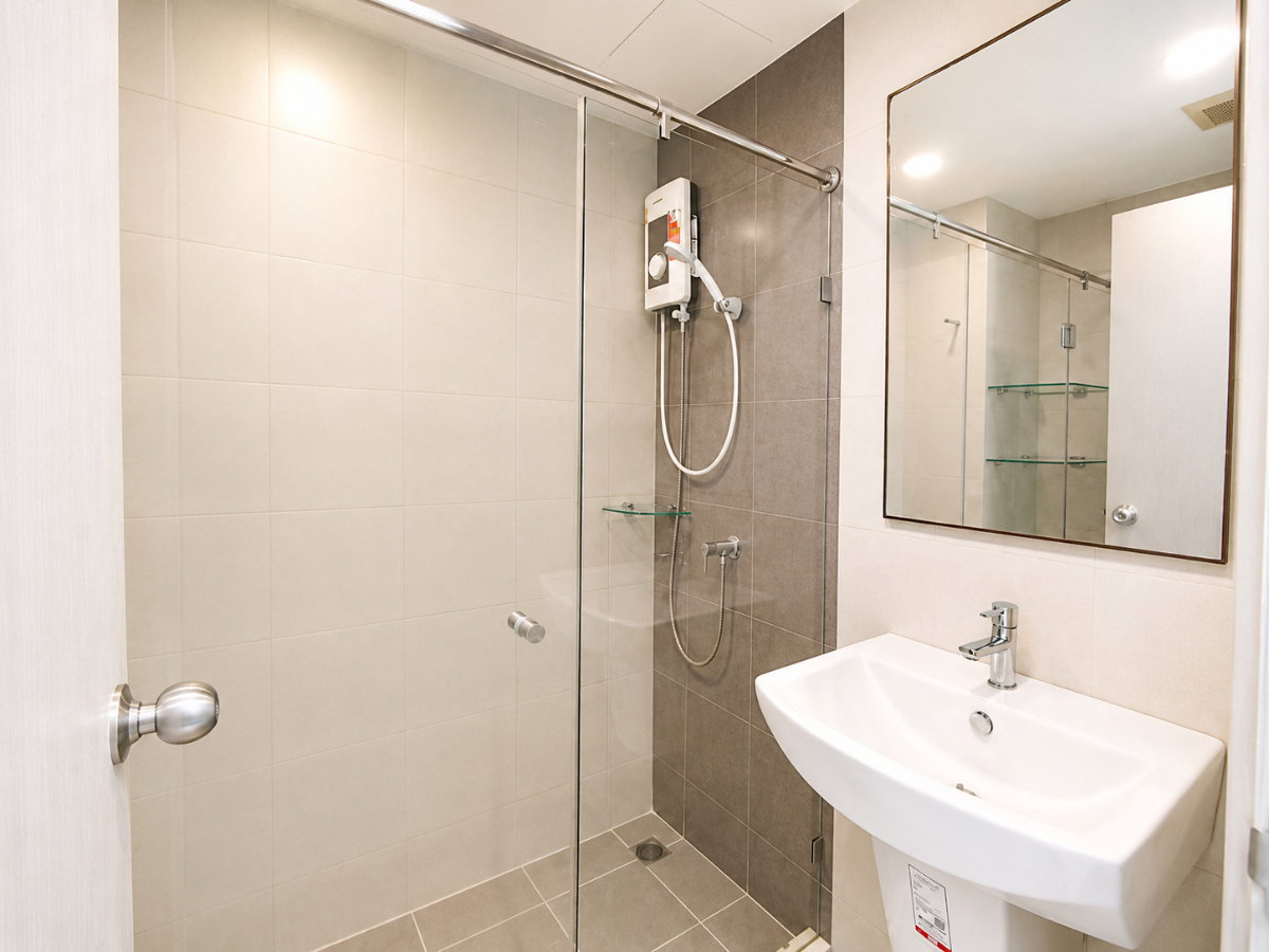 picture For Rent Studio 1 Bathrooms | Ideo Mobi Sukhumvit Eastgate  - 9/9