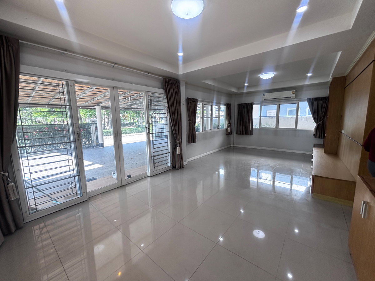 รูป ถูกที่สุดในโครงการ! ขายบ้านเดี่ยว ศุภาลัย พาร์ควิลล์ วงแหวน-ราชพฤกษ์ 4ห้องนอน แปลงหน้าสวน เพียง4.6 ล้านบาท - รูปที่ 22/27