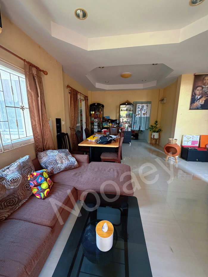 รูป ขายบ้านเดี่ยวติด BTS คูคต 🏠 พื้นที่แห่งความโชคดี พร้อมเริ่มต้นชีวิตใหม่ในราคาที่ดีที่สุด - รูปที่ 9/23