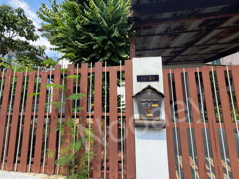 ขายบ้านเดี่ยวติด BTS คูคต 🏠 พื้นที่แห่งความโชคดี พร้อมเริ่มต้นชีวิตใหม่ในราคาที่ดีที่สุด