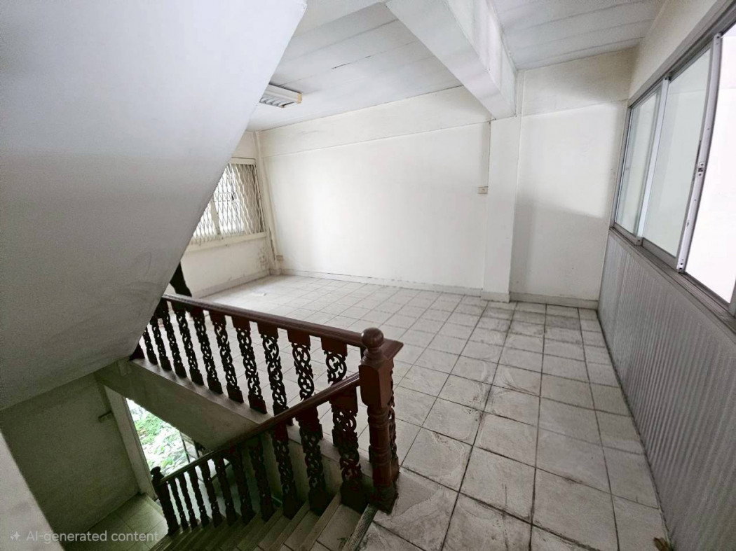 รูป ขายด่วน อาคารพาณิชย์ 380 ตรม 32 ตรว 2 คูหา ทะลุกัน 4 ชั้น ติดถนนกาญจนาภิเษก ใกล้เดอะมอล์บางแค - รูปที่ 4/12
