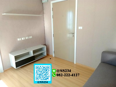 Condos for sale :  ⭐⭐For Sale⭐⭐*Lesto Condo Sukhumvit 113 - Samrong Station 26.62 Sqm., Fl.4  Add LINE 💚@SS234