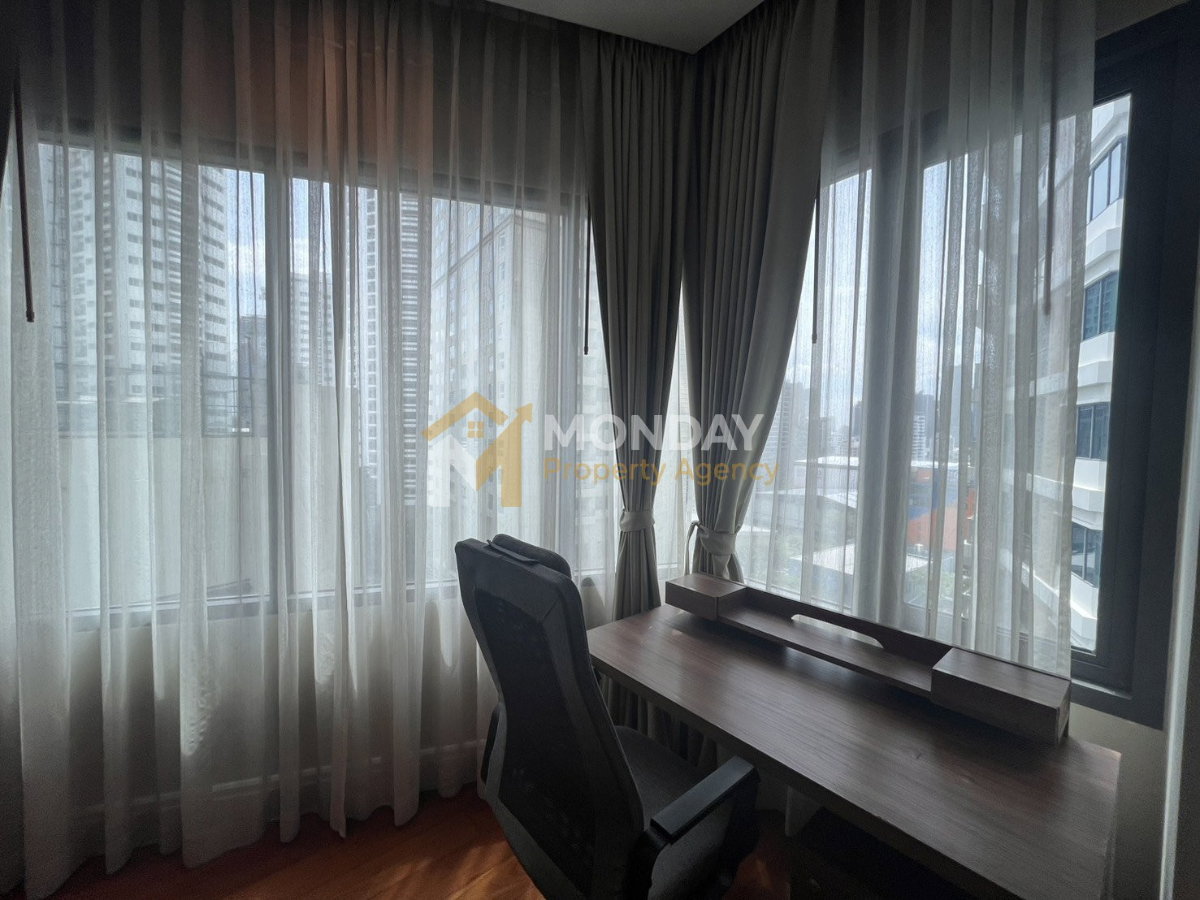 รูป 🔥 ห้องว่าง พร้อมเข้าอยู่! ไบร์ท สุขุมวิท รีบจองก่อนหลุด 🔥MD-26092442 - รูปที่ 3/13