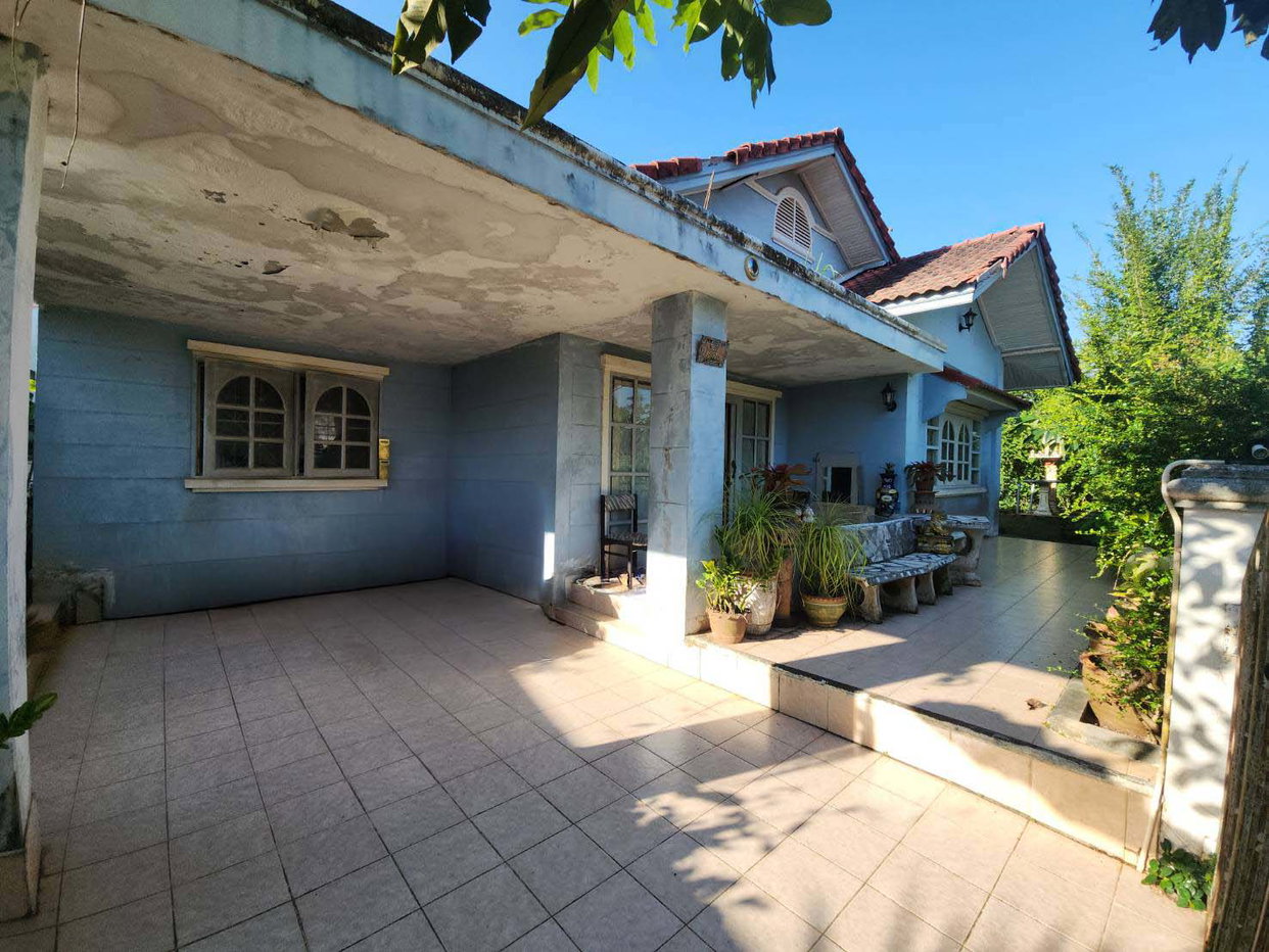 รูป บ้านเดี่ยว 95 ตร.วา กรีนวิลล์ สุราษฎร์ธานี เมืองสุราษฎร์ธานี สุราษฎร์ธานี 2.9M - รูปที่ 1/1