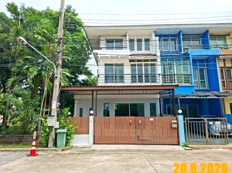 รูป ทาวน์เฮ้าส์ 32.8 ตร.วา วิสต้า อเวนิว เพชรเกษม 81 เขตหนองแขม กรุงเทพมหานคร 3.9M - รูปที่ 41/44