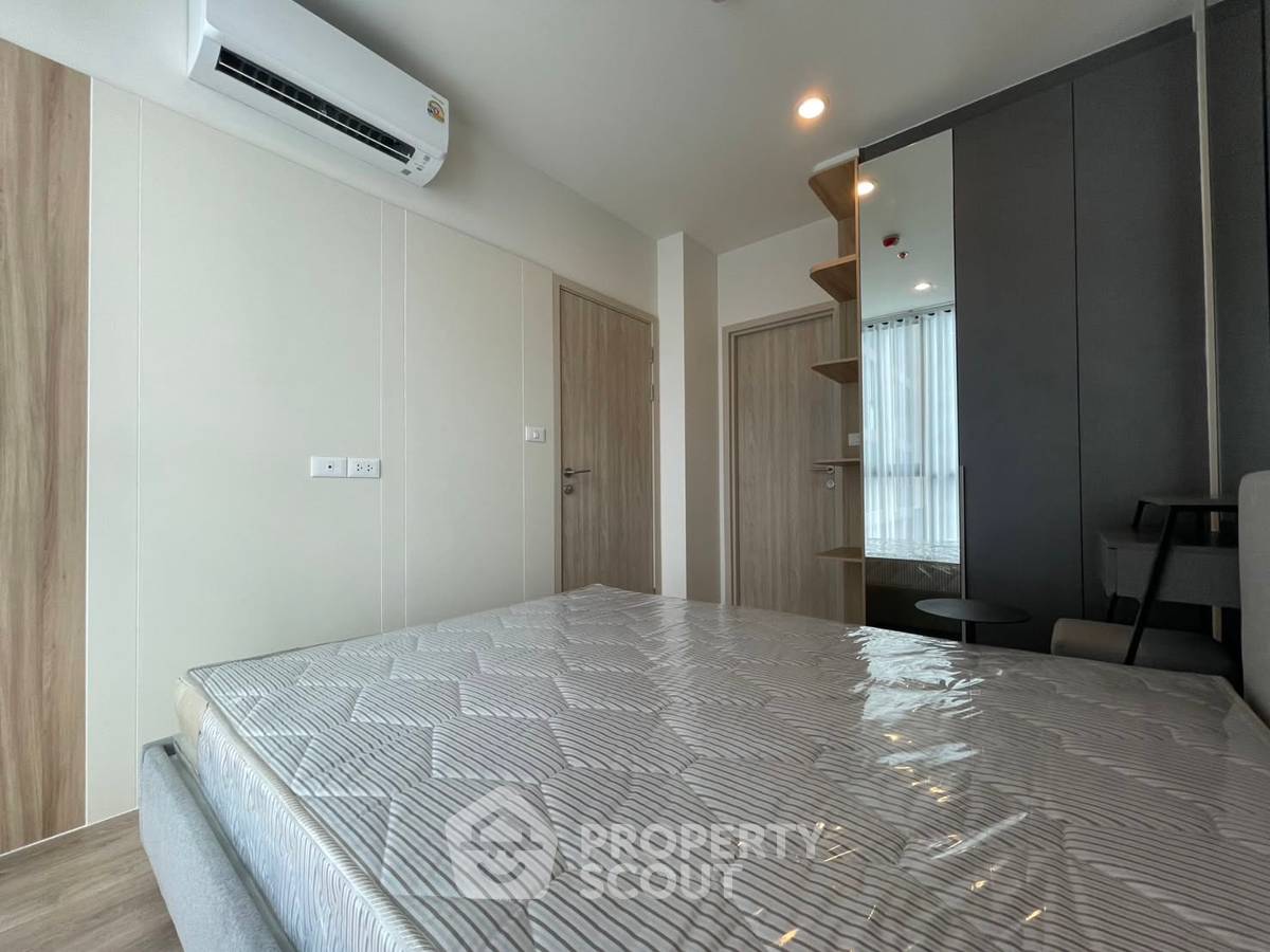 รูป คอนโดให้เช่า 1 ห้องนอน ห้องมุม? (ไม่ทราบ) • ชั้น 20 ขนาด 27 ตร.ม. Nue District R9 ใกล้ MRT พระราม 9 200 ม. (ID 3017408) - รูปที่ 7/10