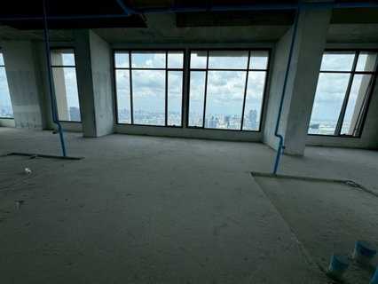 ขาย คอนโด The Esse Asoke Ultra Luxury Penthouse | Foreign Quota | Bare Shell | High Floor