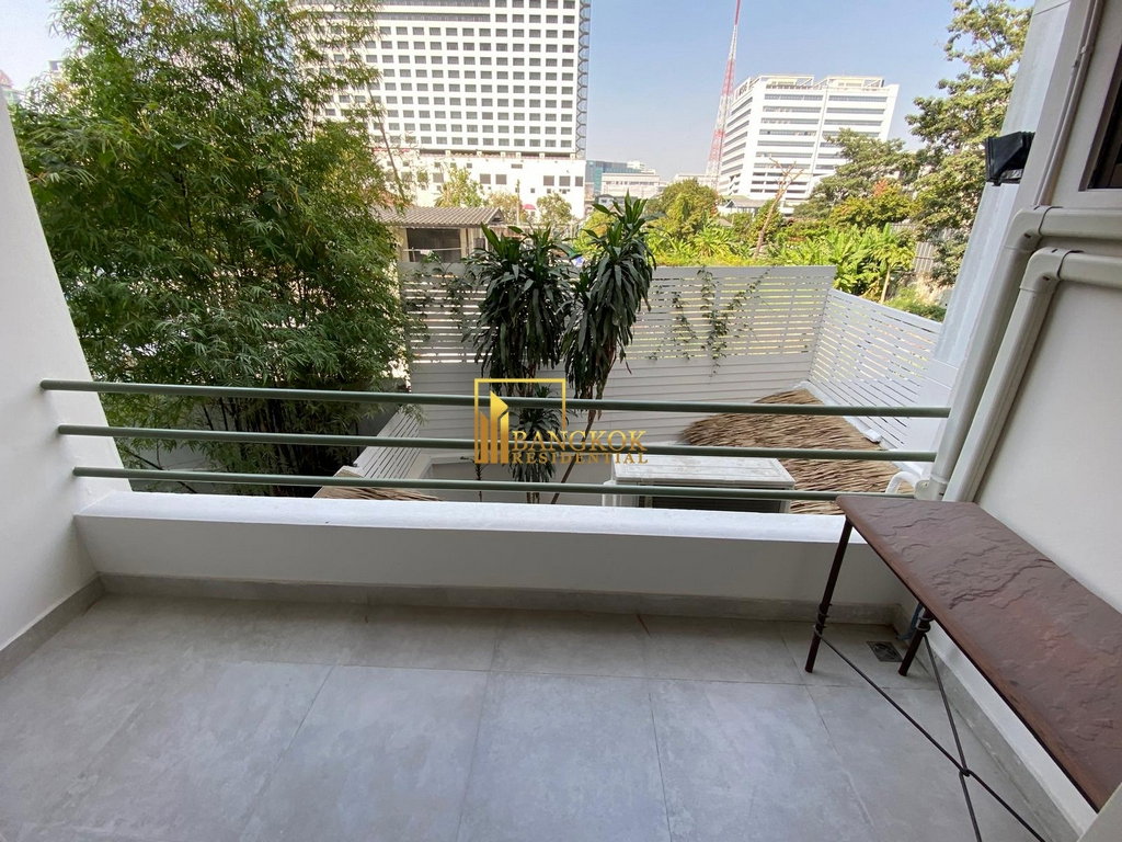 รูป The Natural Place | Modern 4 Bed Townhouse in Sukhumvit 31 - BR49092TH - รูปที่ 8/13