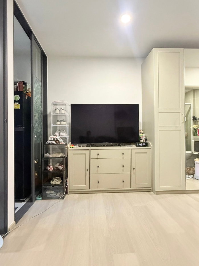 รูป 🔥ขายคอนโดห้องวิวสวย ✅ แอสปาย รัตนาธิเบศร์ เวสต์ตัน Aspire Rattanathibes Weston ใกล้ MRT บางกระสอ / MRT ศูนย์ราชการนนทบุรี - รูปที่ 3/10