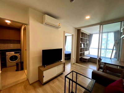 คอนโดให้เช่า : 🏙️✨ FOR RENT: Chambers On-Nut Station — MODERN LOW-RISE LIVING NEAR BTS ON NUT!  💰 Rental Price: 21,000 THB/month | 📲 Line ID: @condobkk (with @)  