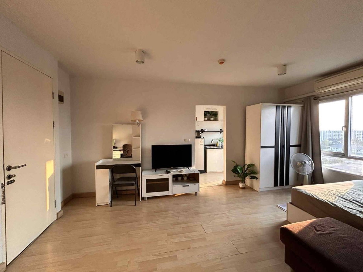 รูป ให้เช่า IRIS Avenue อ่อนนุช-สุวรรณภูมิ 🏡 มีเครื่องซักผ้า เฟอร์ครบ ‼️ #ตอบแชทไว🔥🔥 รหัส L161 - รูปที่ 3/5