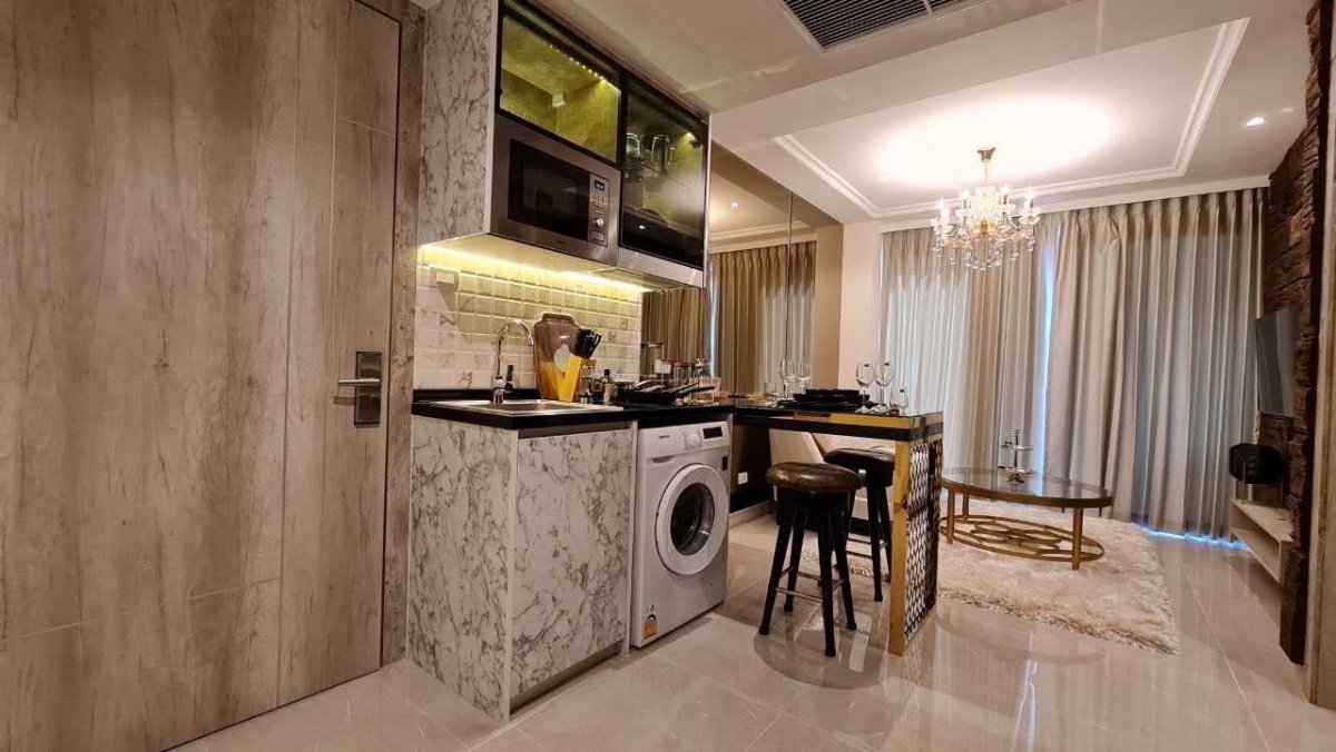รูป ให้เช่า The Riviera Monaco คอนโดนาจอมเทียน (CPT045) - รูปที่ 4/8