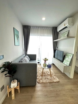🎈#MT2606_142🎈💥Urgent💥 Guaranteed availability! Click quickly before it's gone‼️ For Rent 16k.🔥 Ivory Ratchada Ladprao 32 Condo