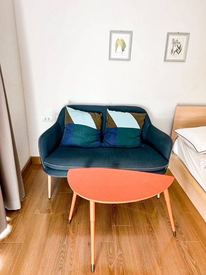 picture For Rent Studio 1 Bathroom | Quad Sathon - 3/6